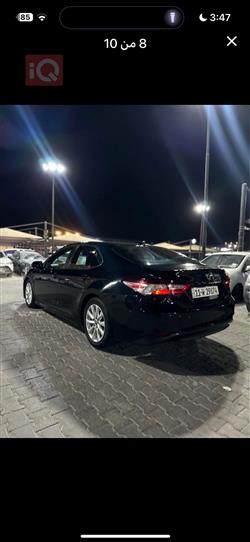 تويوتا كامري